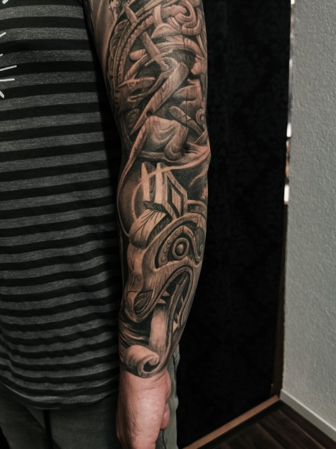 Vikings_tattoo