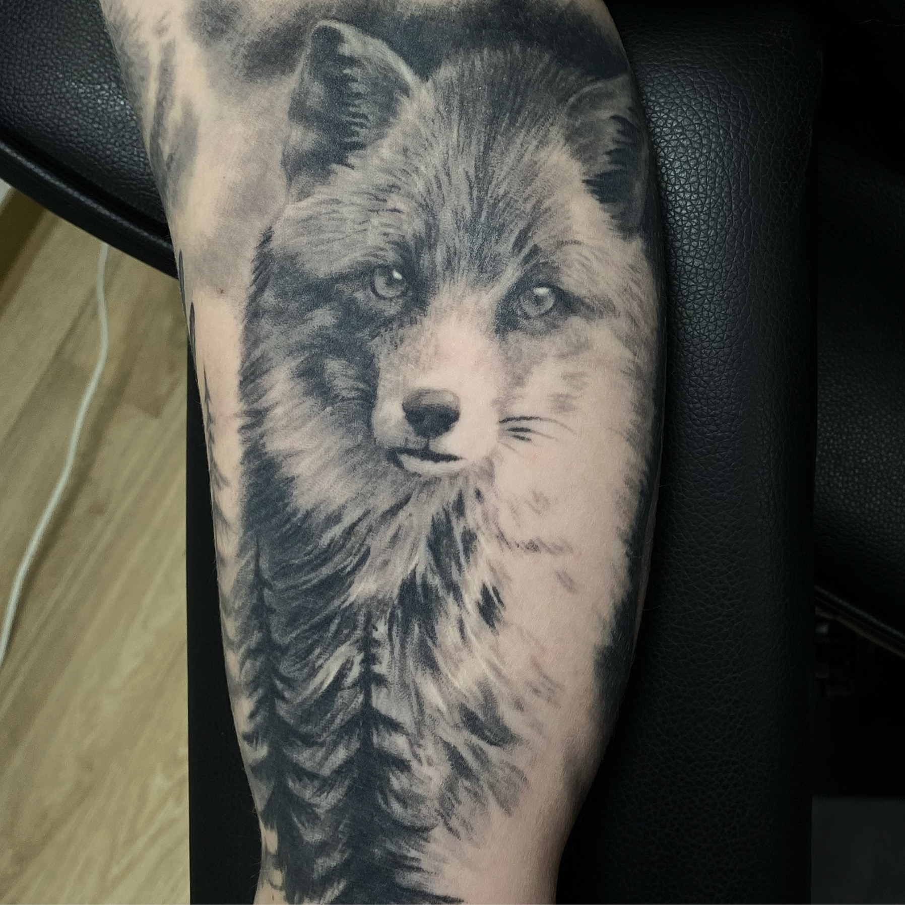 Fuchs Tattoo