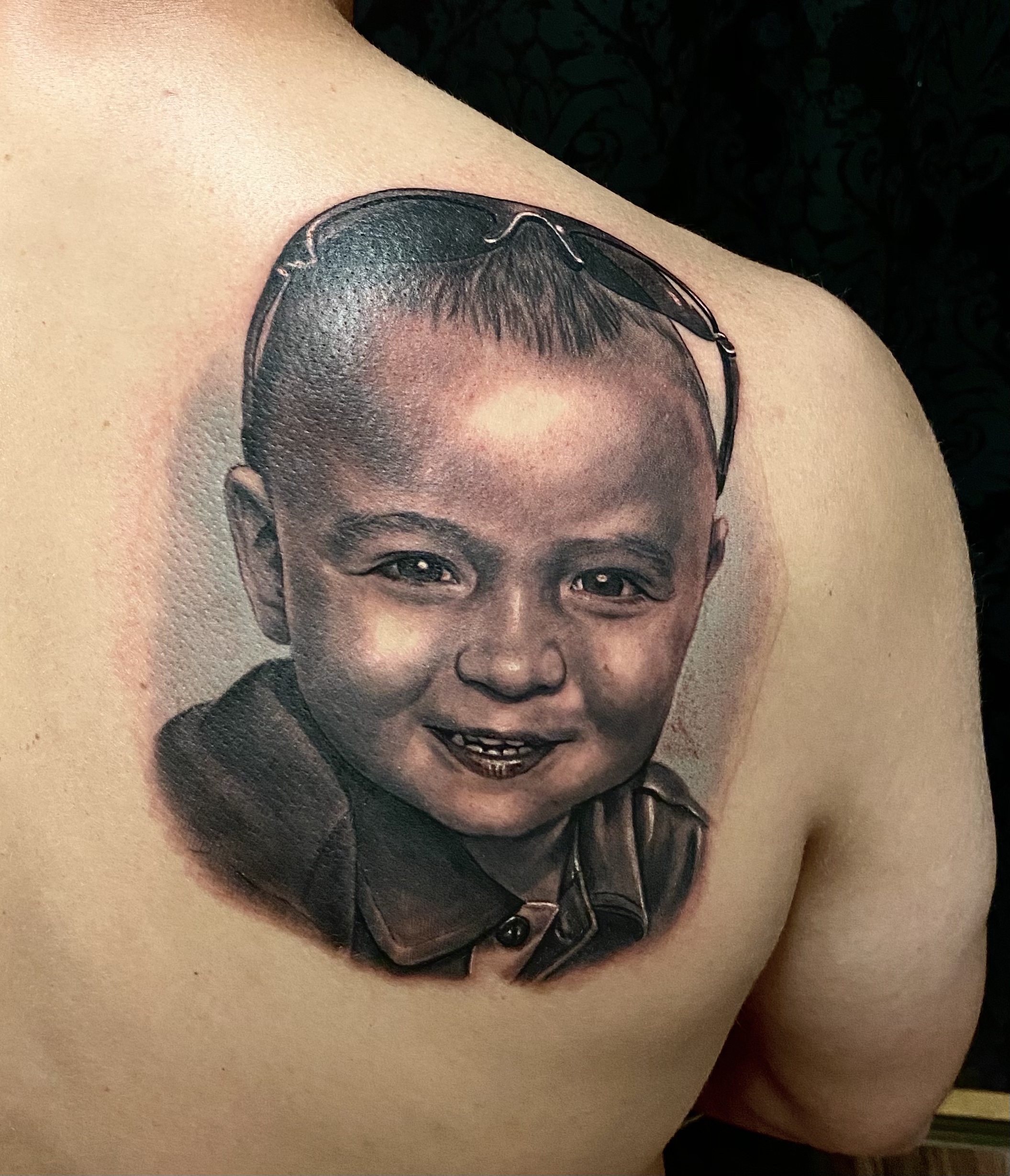Tattoo Portrait