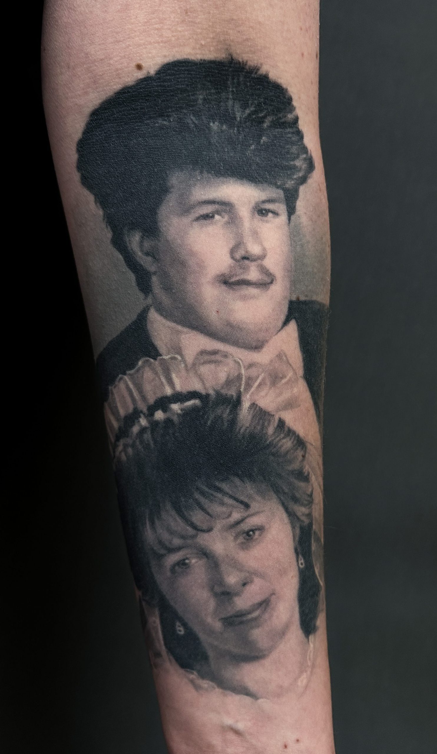 Portrait Tattoo Thüringen