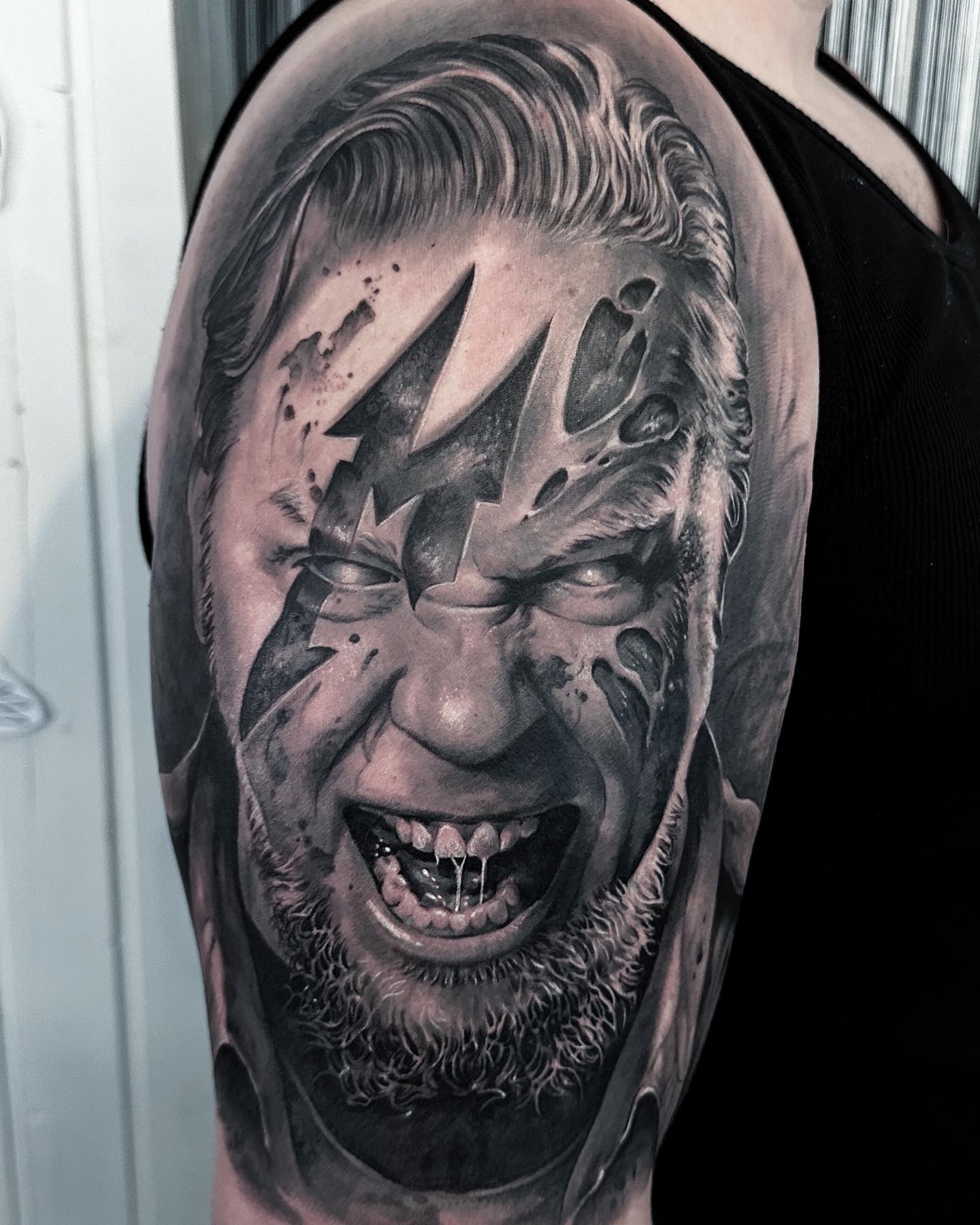 Metallica Tattoo