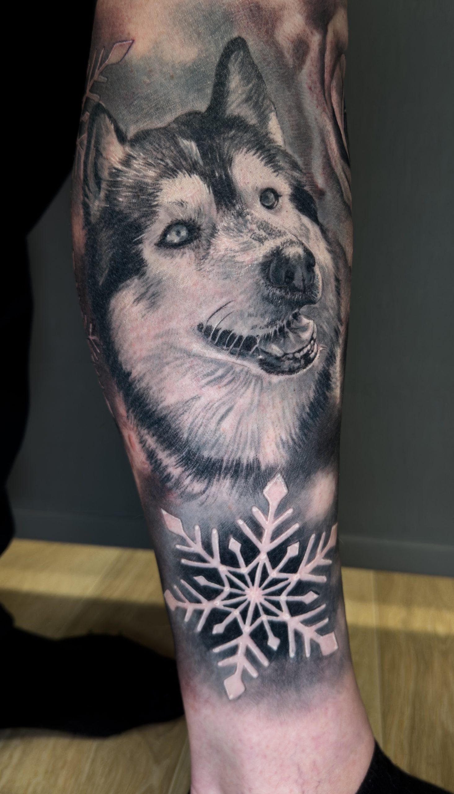 Realistische Tattoos Fulda