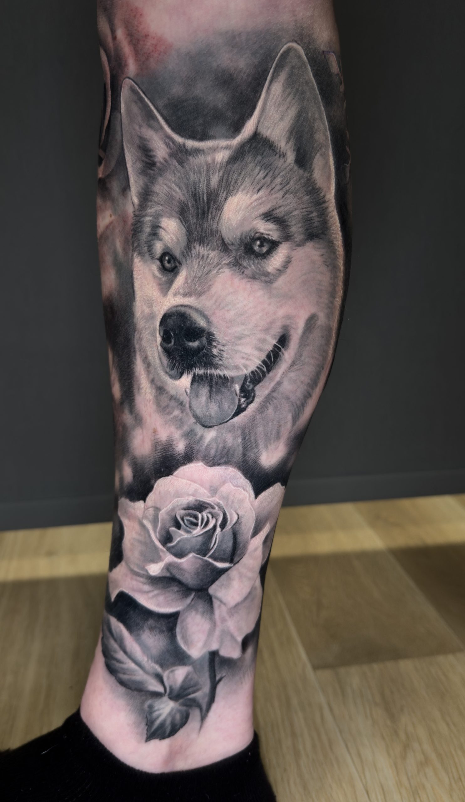 Tier Tattoo Schmalkalden Meiningen